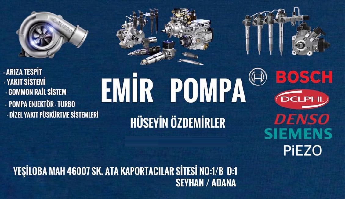 Emir Pompa 